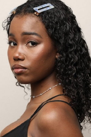 Sabrina Lassegue portrait