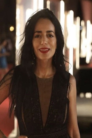 Karima Mansour portrait