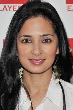 Aarti Mann portrait