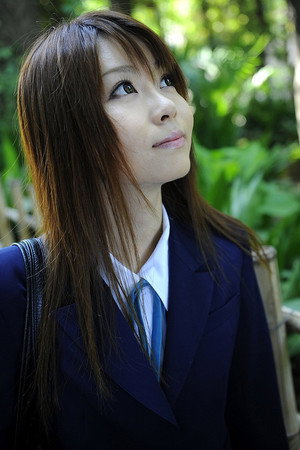 Ai Naoshima portrait