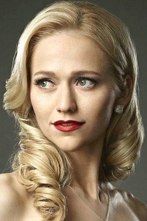 Johanna Braddy portrait