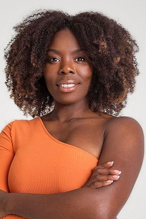 Imanuelle Grives portrait