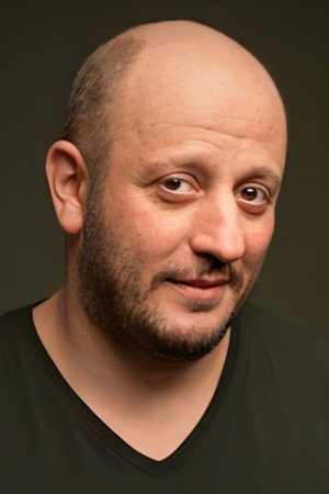 Serkan Keskin portrait