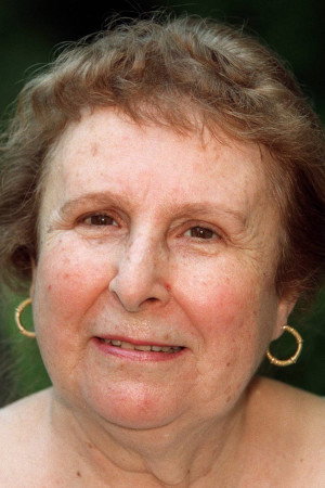 Agustina Bessa-Luís portrait