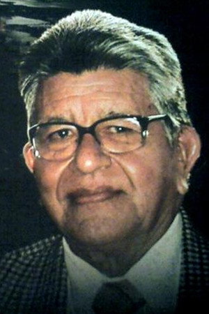 José Palomino portrait