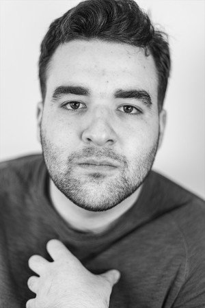 Peter Konsevitch portrait