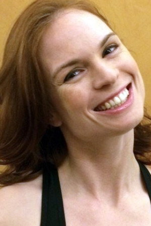 Peggy Morgan portrait