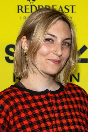 Corrinne James portrait