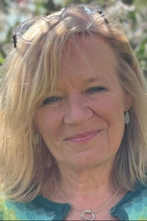 Gitte Naur portrait