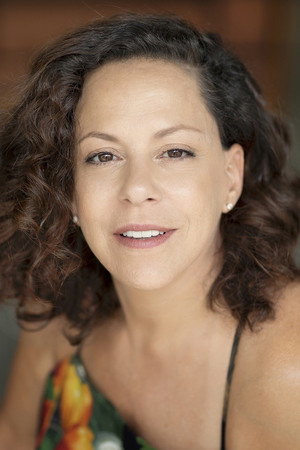 Bebel Gilberto portrait