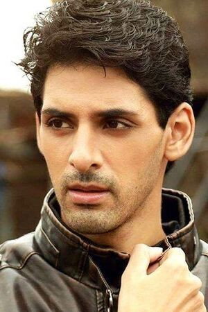 Karan Taluja portrait