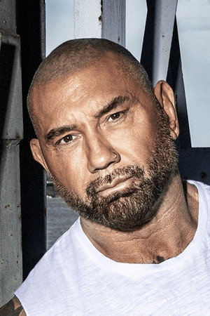 Dave Bautista portrait