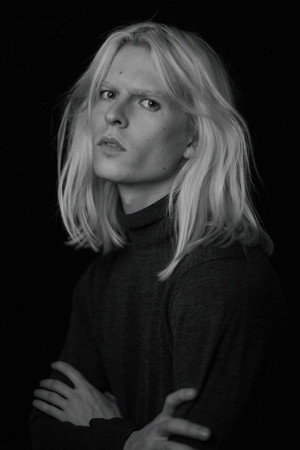 Mathias Broe portrait