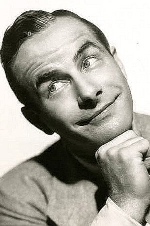 Jack Goode portrait