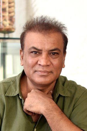 Vipin Sharma portrait