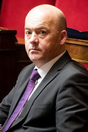 Thierry Benoit portrait