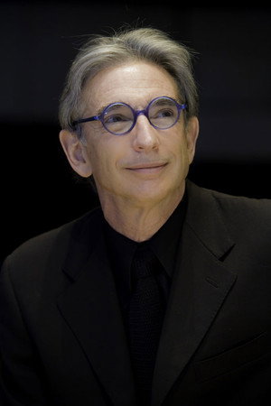 Michael Tilson Thomas portrait