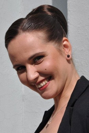 Tatyana Bondarenko portrait