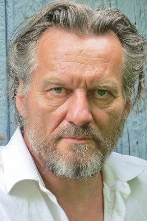 Gilles Masson portrait