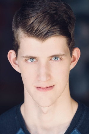 Trevor Newlin portrait