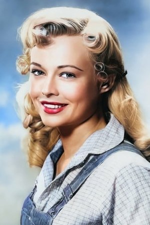 Eve Brent portrait