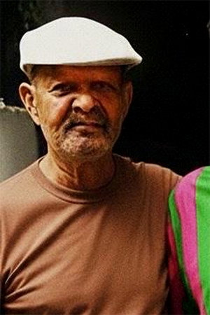 Carlos Cachaça portrait