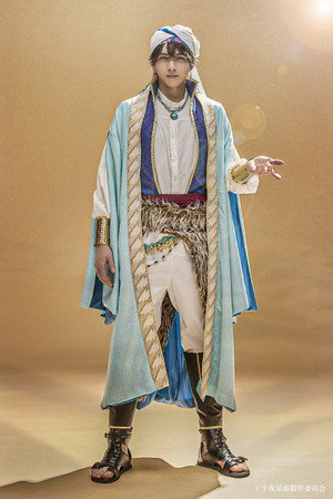 Sho Kato portrait
