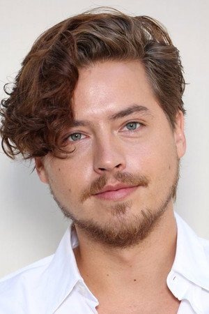 Cole Sprouse portrait