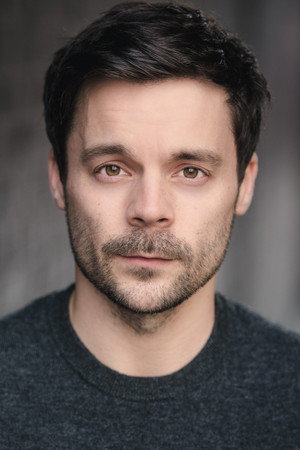Ross Mann portrait