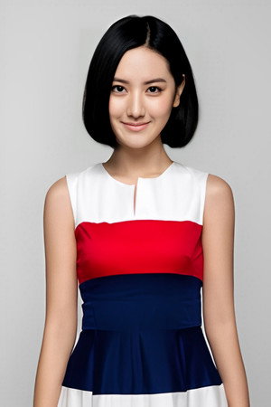 Zhang Shanshan portrait