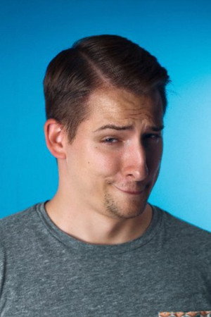 Mathieu Jonckheere portrait