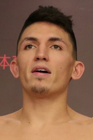 Vince Morales portrait