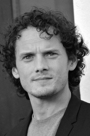 Anton Yelchin portrait