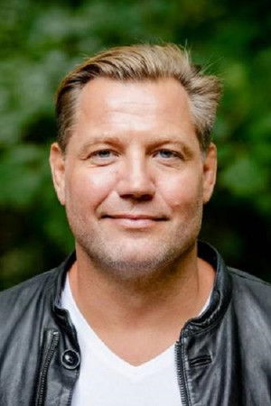 Dennis van der Geest portrait