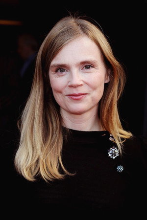 Isabelle Carré portrait