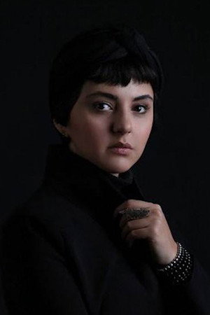 Mahsa Alafar portrait