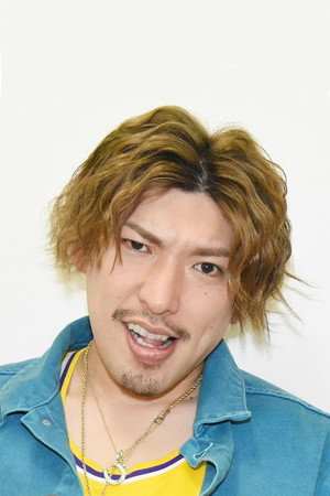 Rintaro portrait