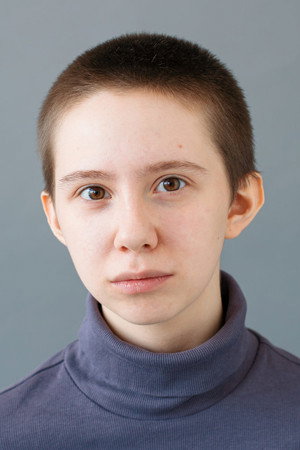 Ekaterina Novokreshchenova portrait