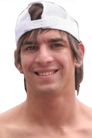 Sebastian Stiler portrait
