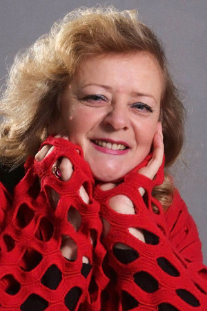 Maria Svizhinska portrait