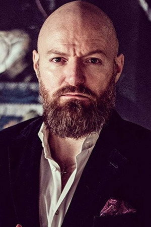 Erik Madsen portrait
