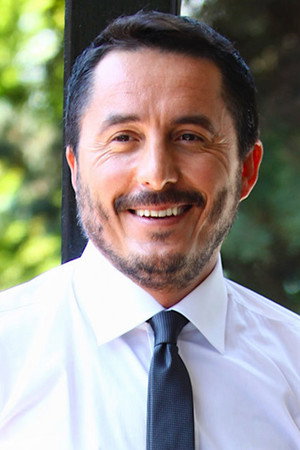 Serkan Ercan portrait
