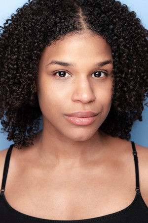 Luz Ozuna portrait