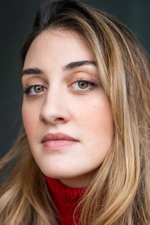 Karayianni Margaux portrait