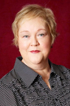 Kathy Kinney portrait