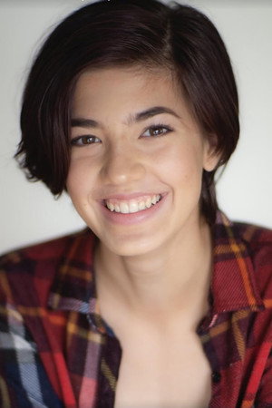 Taylor May Dean portrait