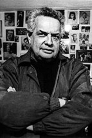 Daniel Camino portrait