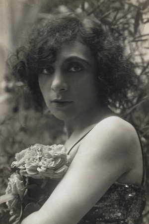 Maria Melato portrait