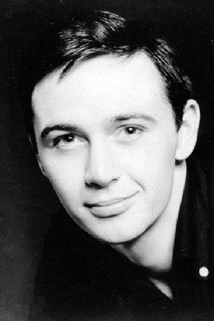 Tommy Kirk portrait