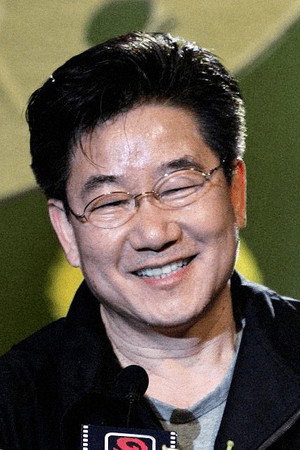 Kirk Wong Chi-Keung portrait